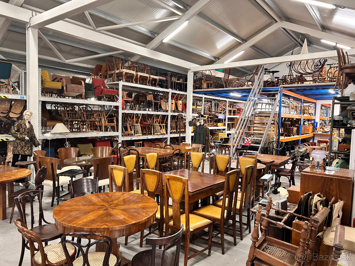 Stoličky Thonet no18 - 11