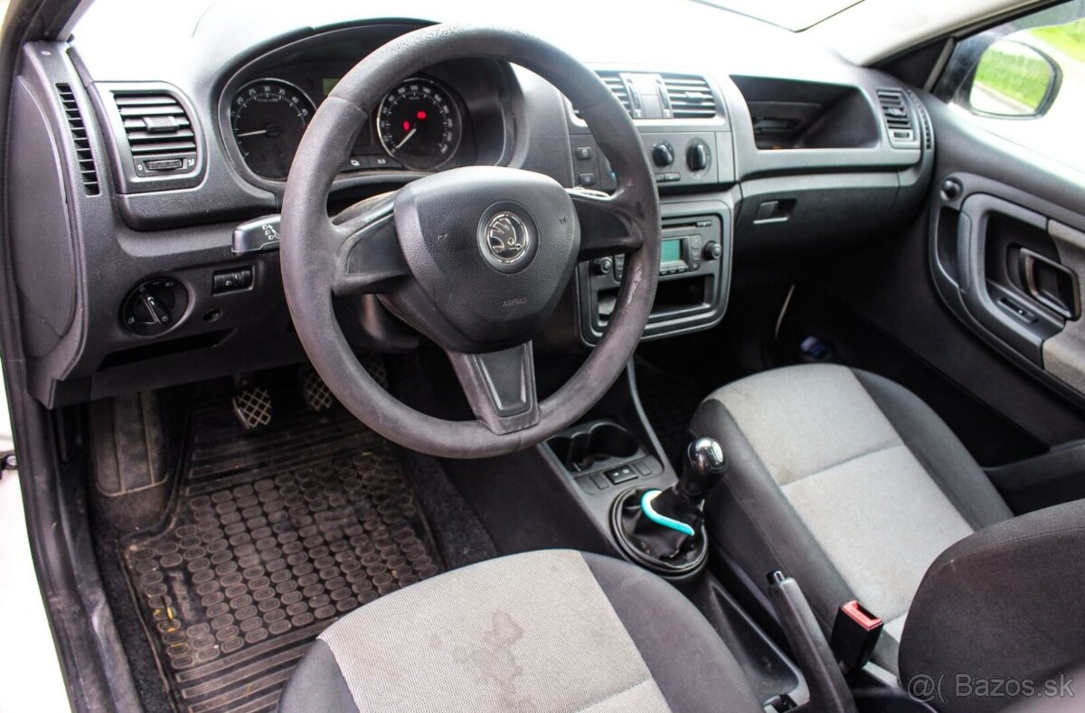 Škoda Fabia Combi 1.6 TDI Classic - 11