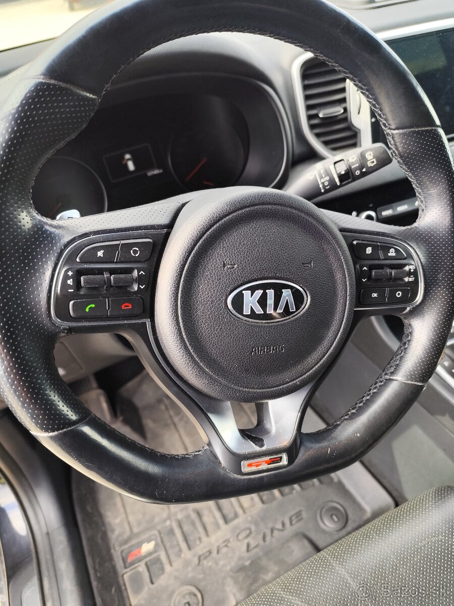 Kia Sportage GT line AT6 - 11