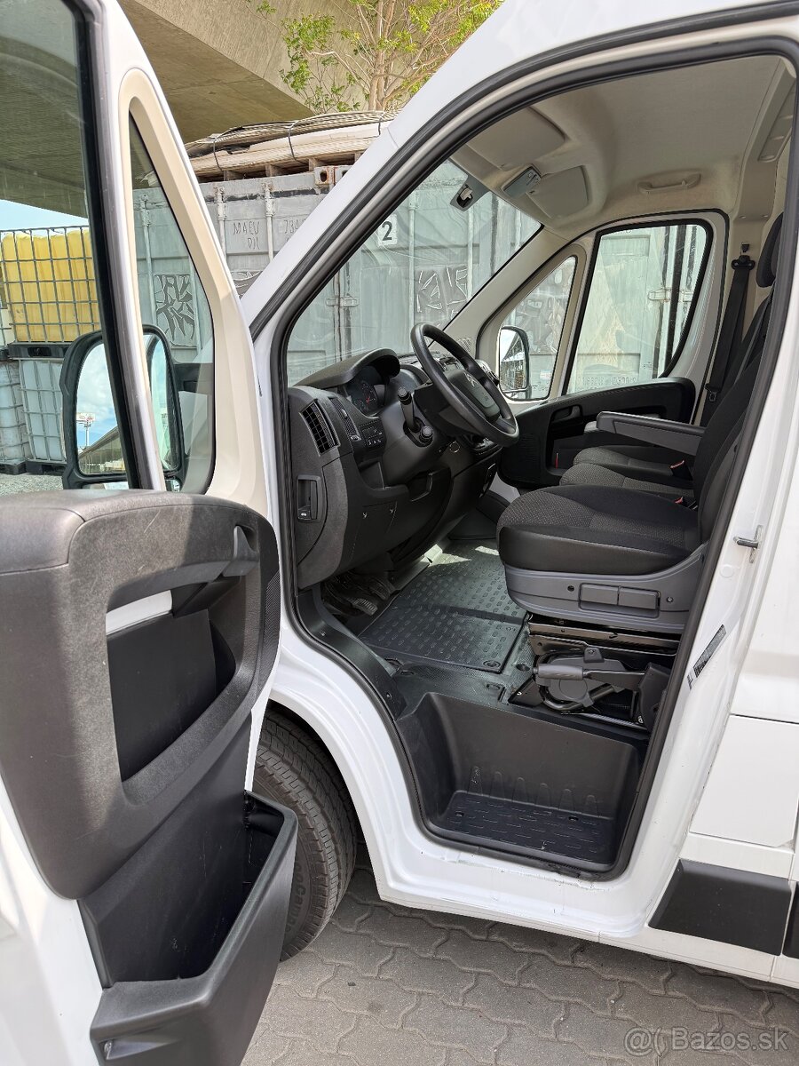 CITROEN JUMPER 2,2 Hdi - 11