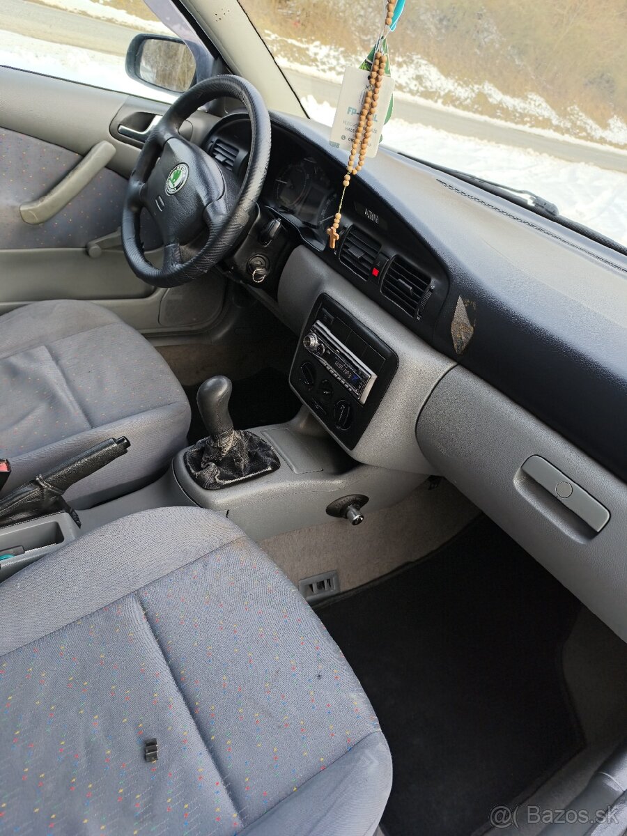 Škoda Octavia 1.9SDI - 11