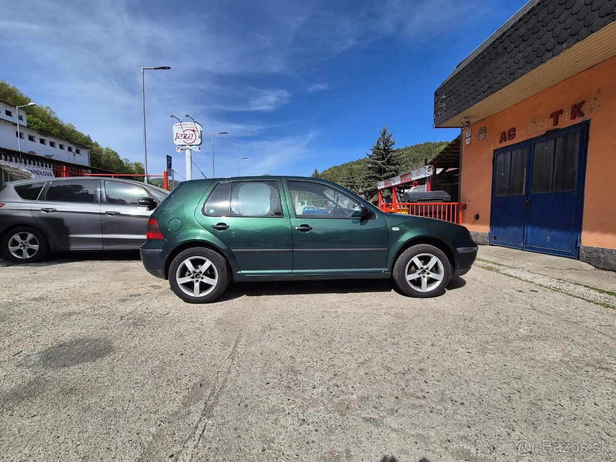 PREDÁM VW Golf 4 - 11