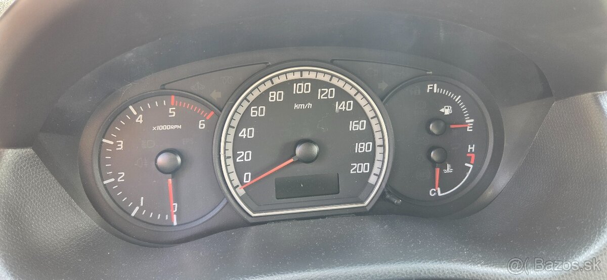 Suzuki swift 1.3 ddis - 11