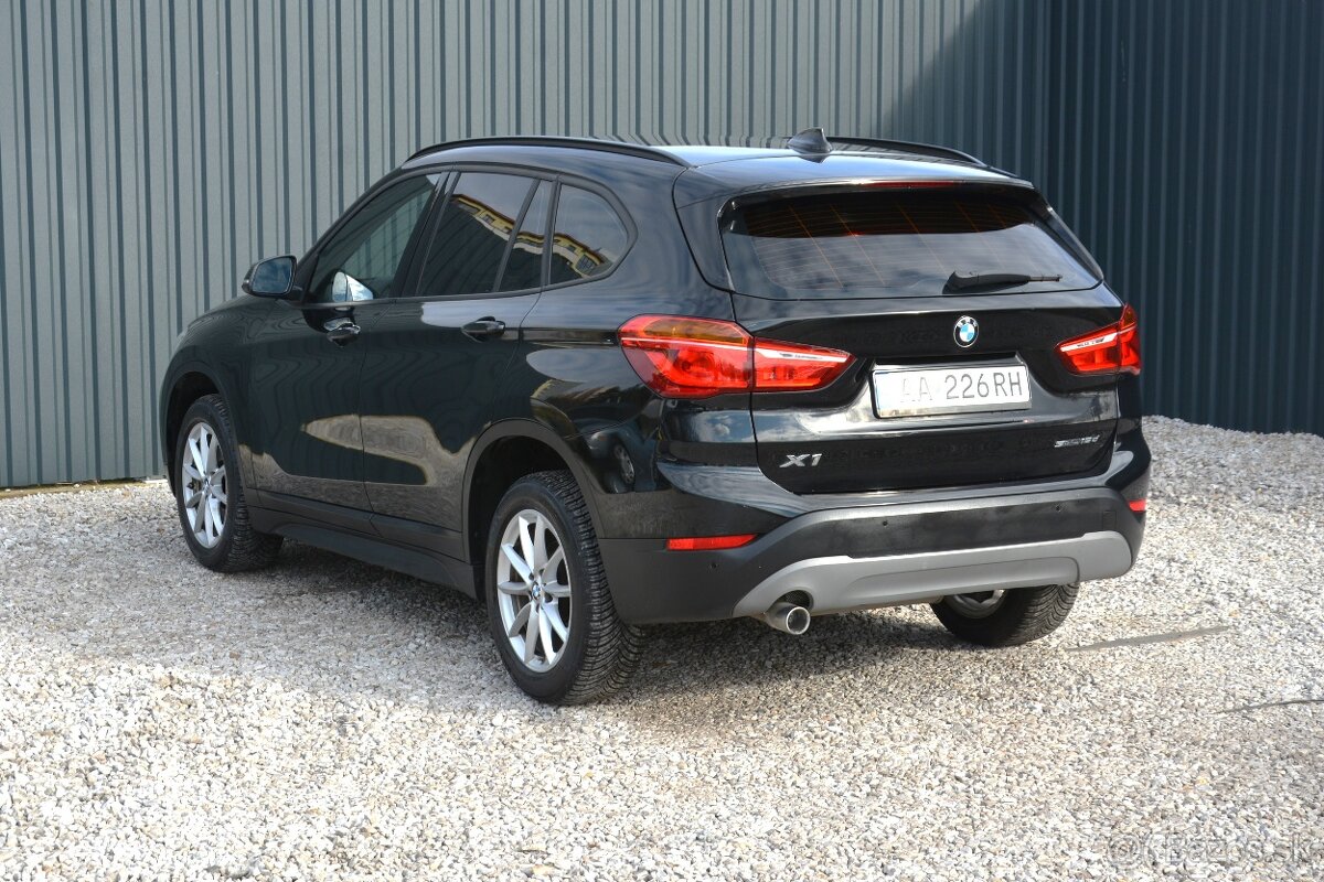 BMW X1 2018 1.50 D 316sD - 11