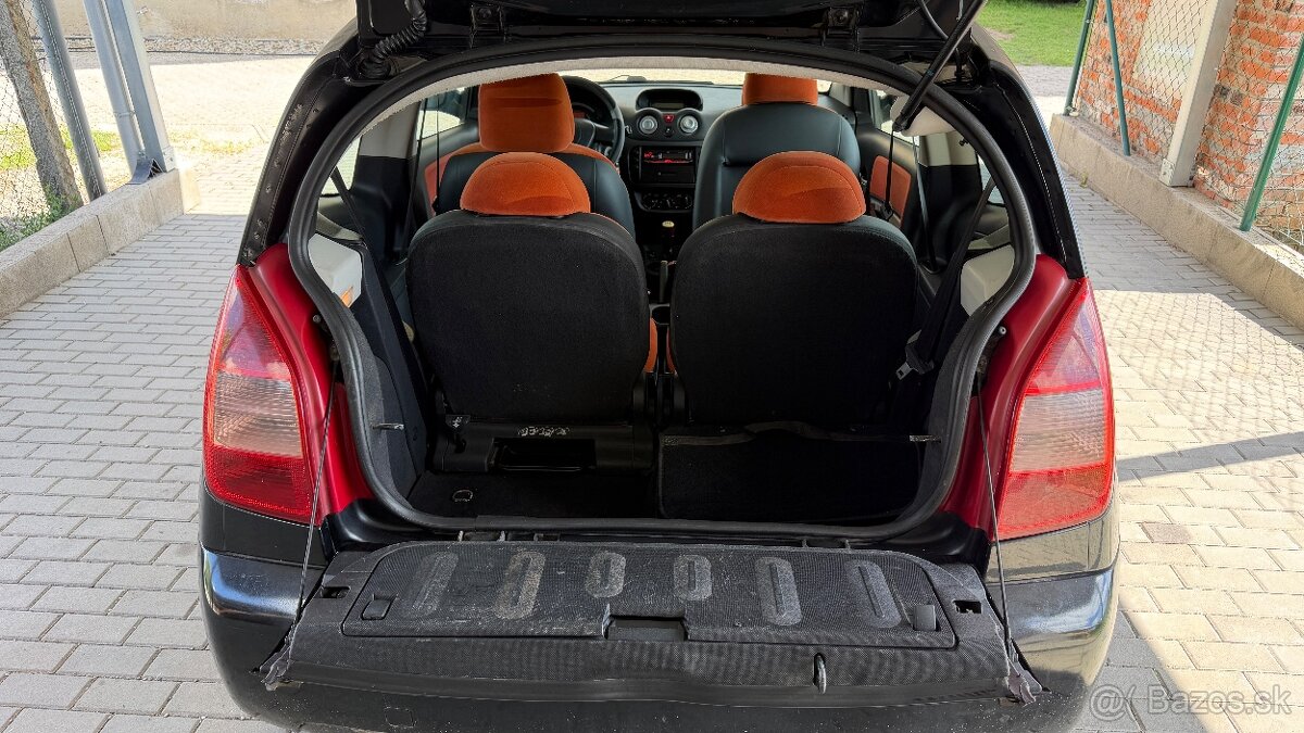 Citroen C2 benzin - 11