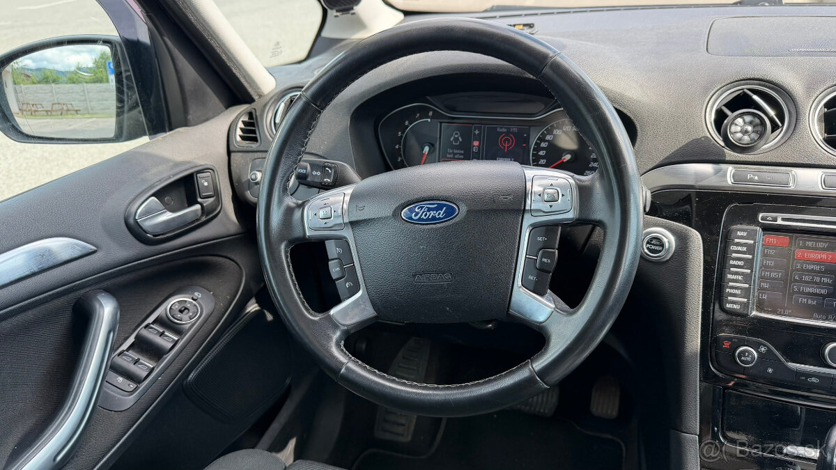 Ford Galaxy 2.0 EcoBoost SCTi PowerShift Titanium - 11