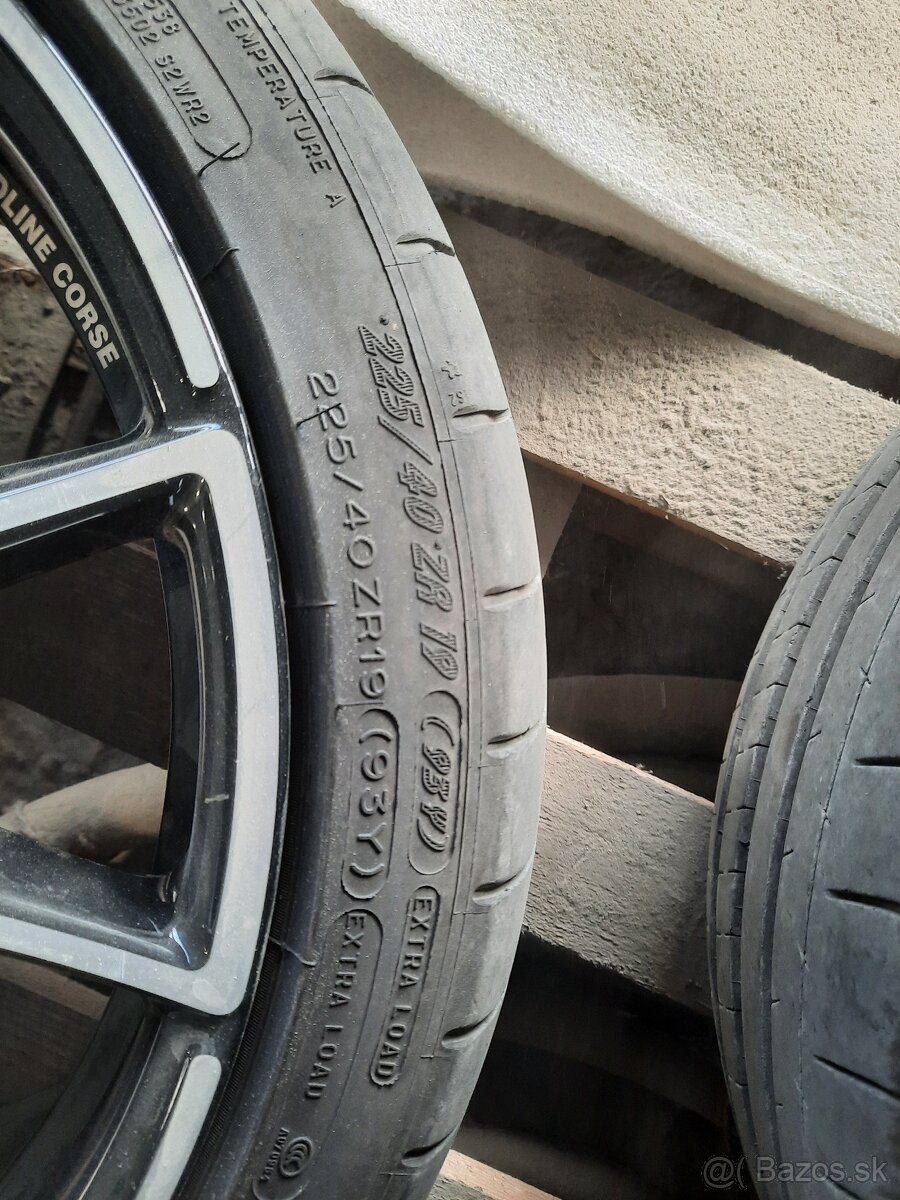 5x114.3 r19 speedline - 11