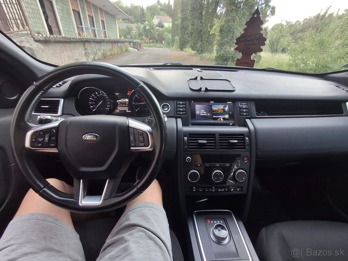 Land Rover Discovery Sport 2.2 TD4 4x4 - 11