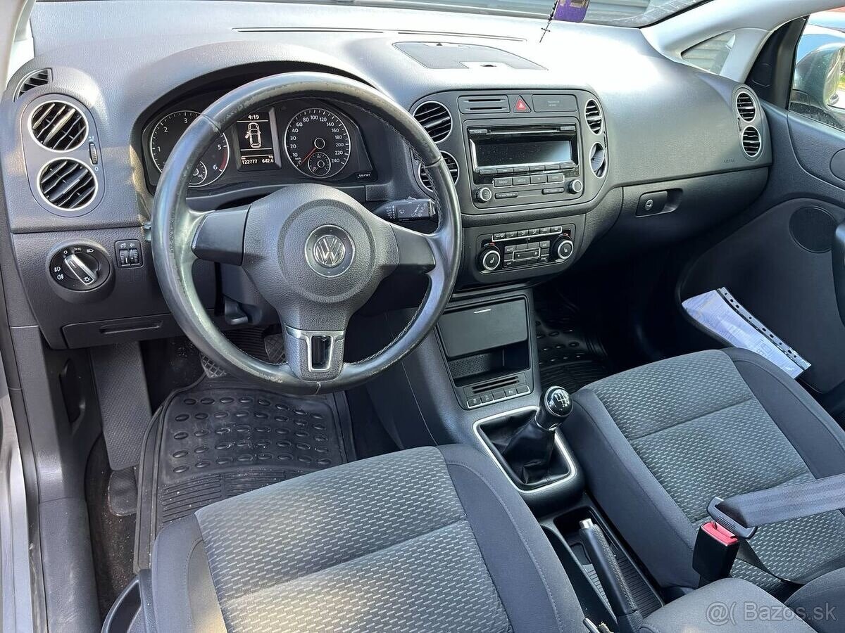 Volkswagen Golf Plus 1.6 TDI - 11