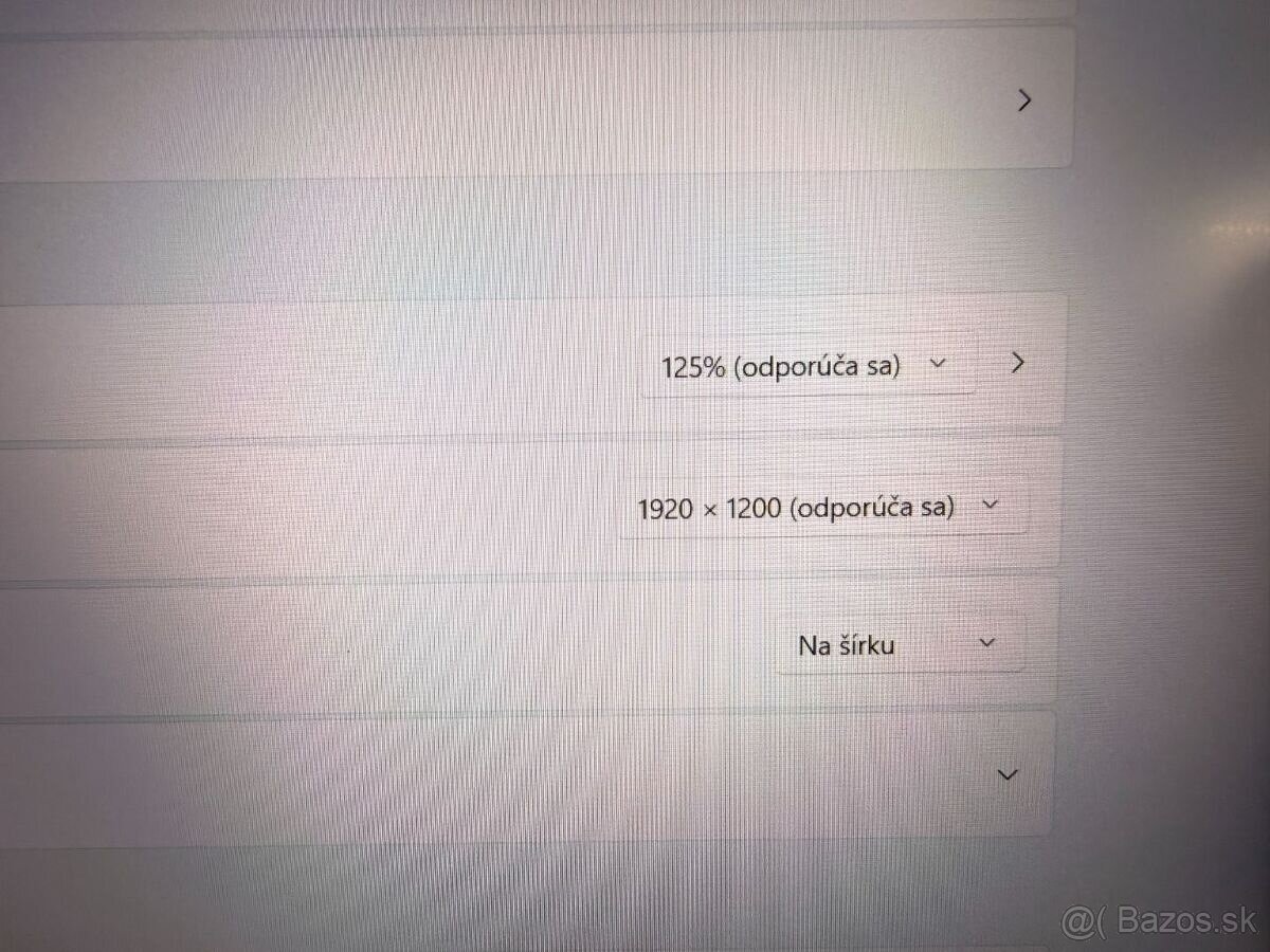 Notebook Dell 16 / Core 7 150U / 16GB RAM / 1TB SSD - 11