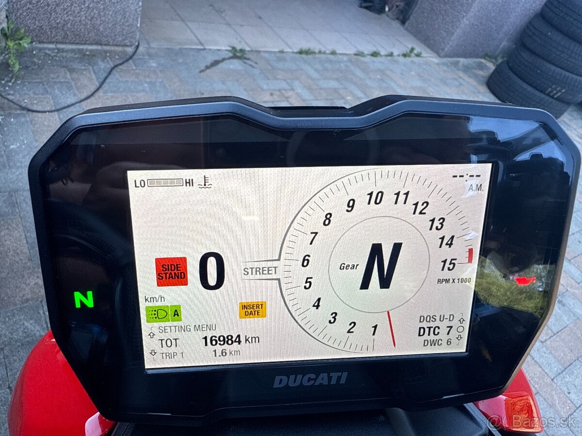 Ducati Streetfighter V4S 2022 - 11
