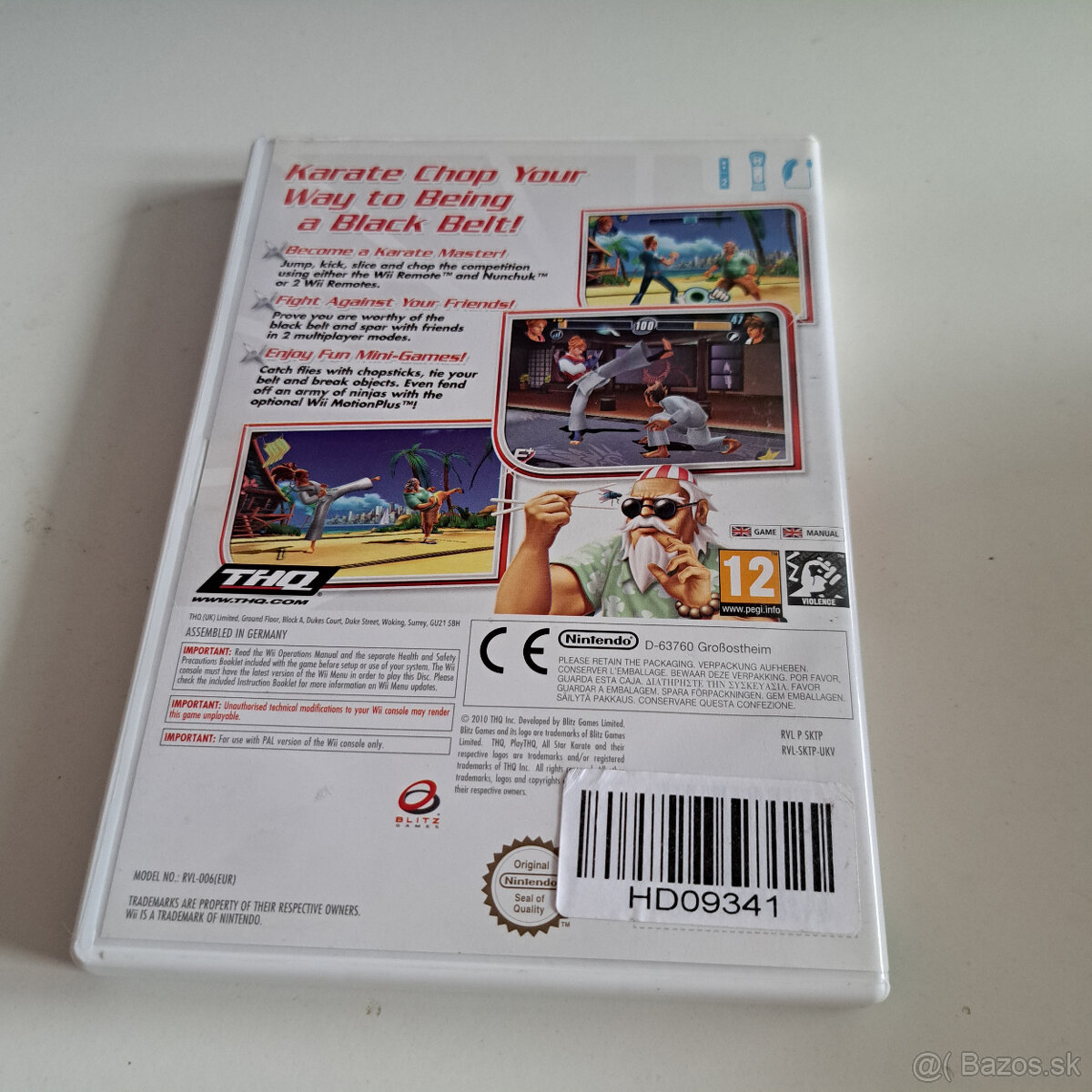 Nintendo Wii hry - 11