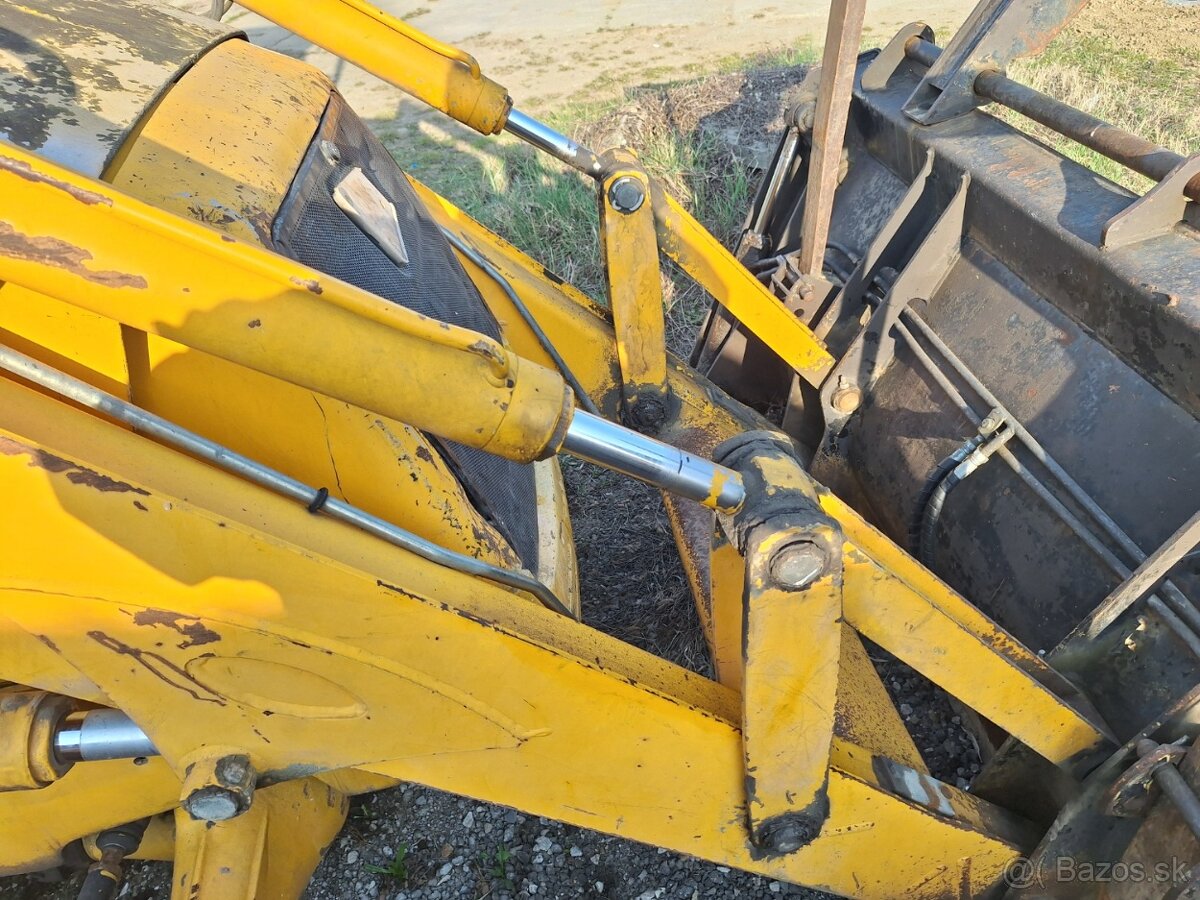 JCB 3CX 4X4 II - 11