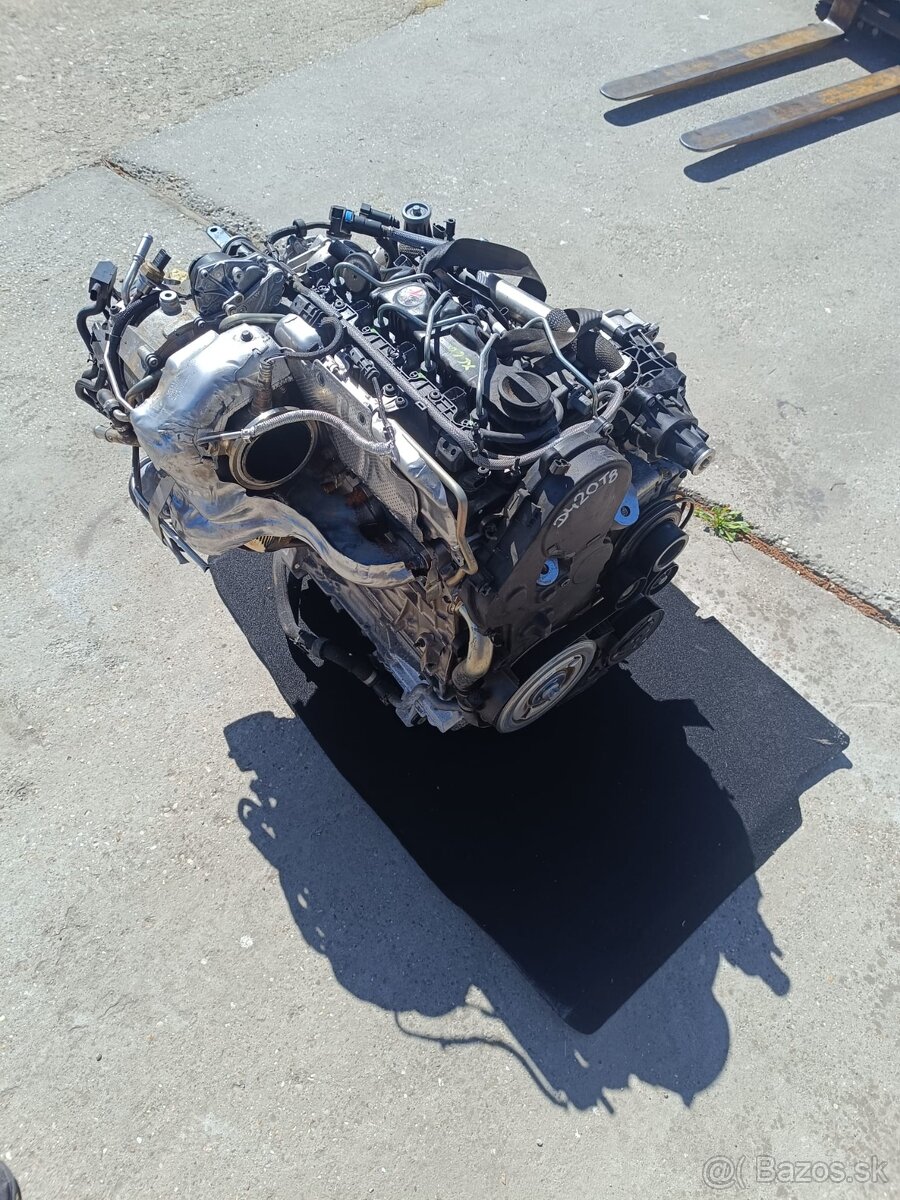 VOLVO XC60 II,V90,XC90 II 2.0 D420T2 - 11