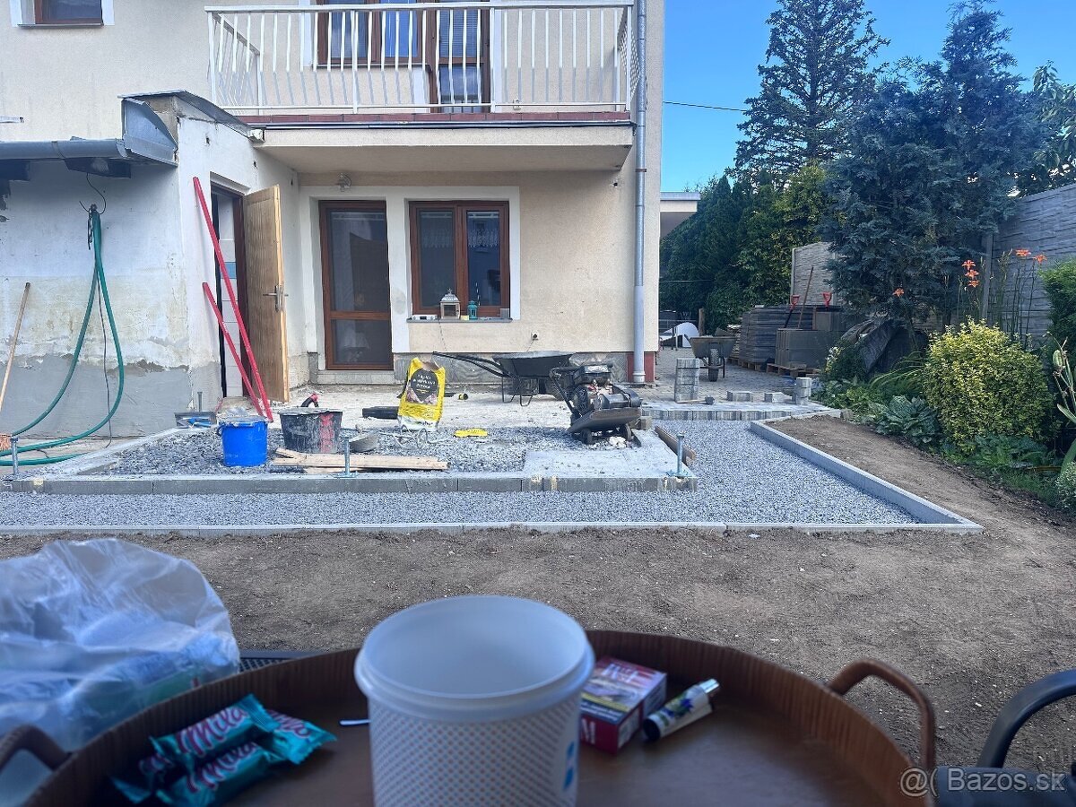 Kompletné rekonštrukcie interiérov a exteriérov – M&M Bau - 11