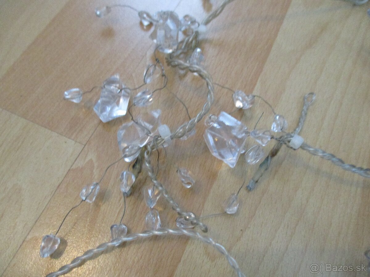 led- diódovú svetelnú reťaz - 11