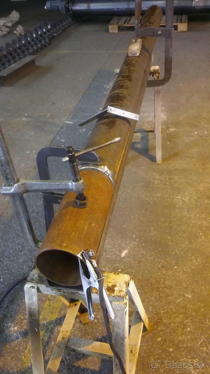 HĽADÁM PRÁCU ZVÁRAČ CO2 - 11