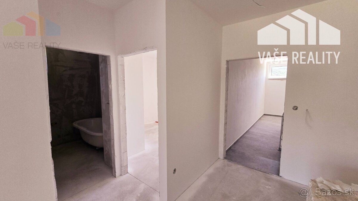 NA PREDAJ – 2-izbový byt 60 m2 v novostavbe RiverResort, Ban - 11