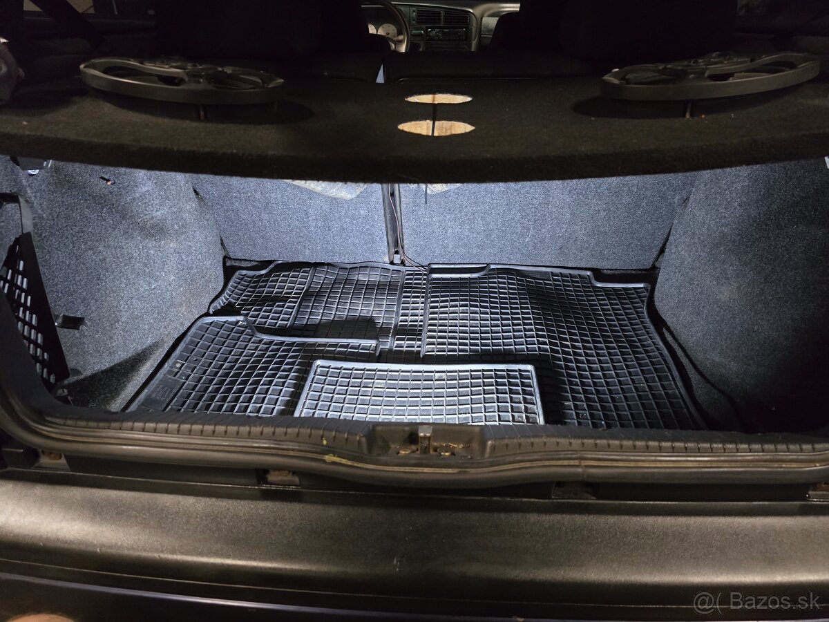 Golf mk3 1.9TDi 81kW - 11