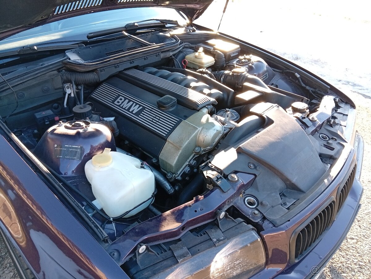 BMW e36 328 individual Cabrio - 11