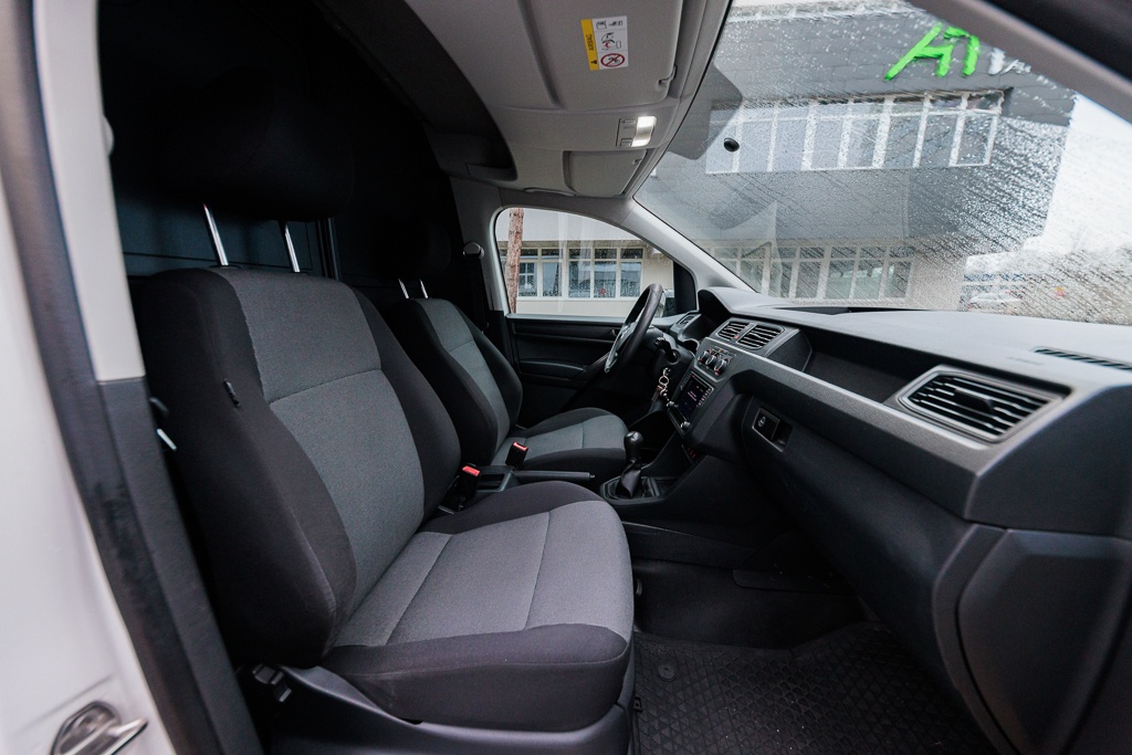 Volkswagen Caddy 2,0TDI - 11