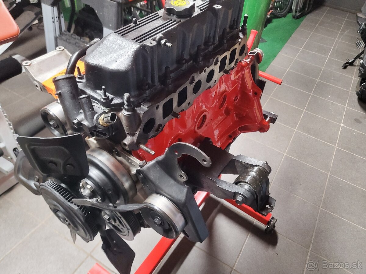 Jeep Wrangler TJ 2.5 - 11