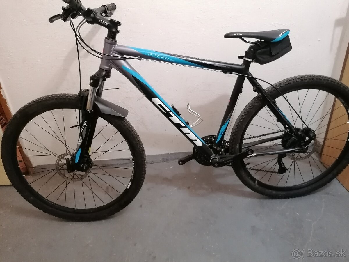 Horský bicykel CTM - 11
