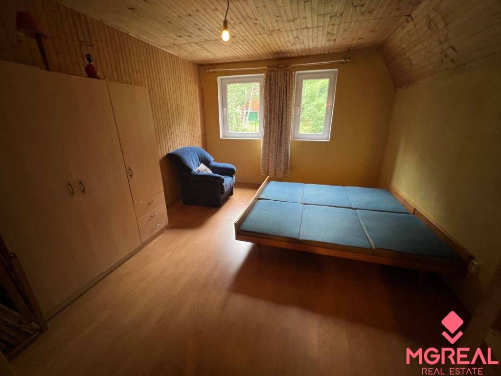 Murovaná chata Duchonka - 11