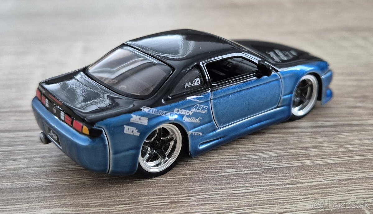 Jada Toys Option D 1/64 - 11