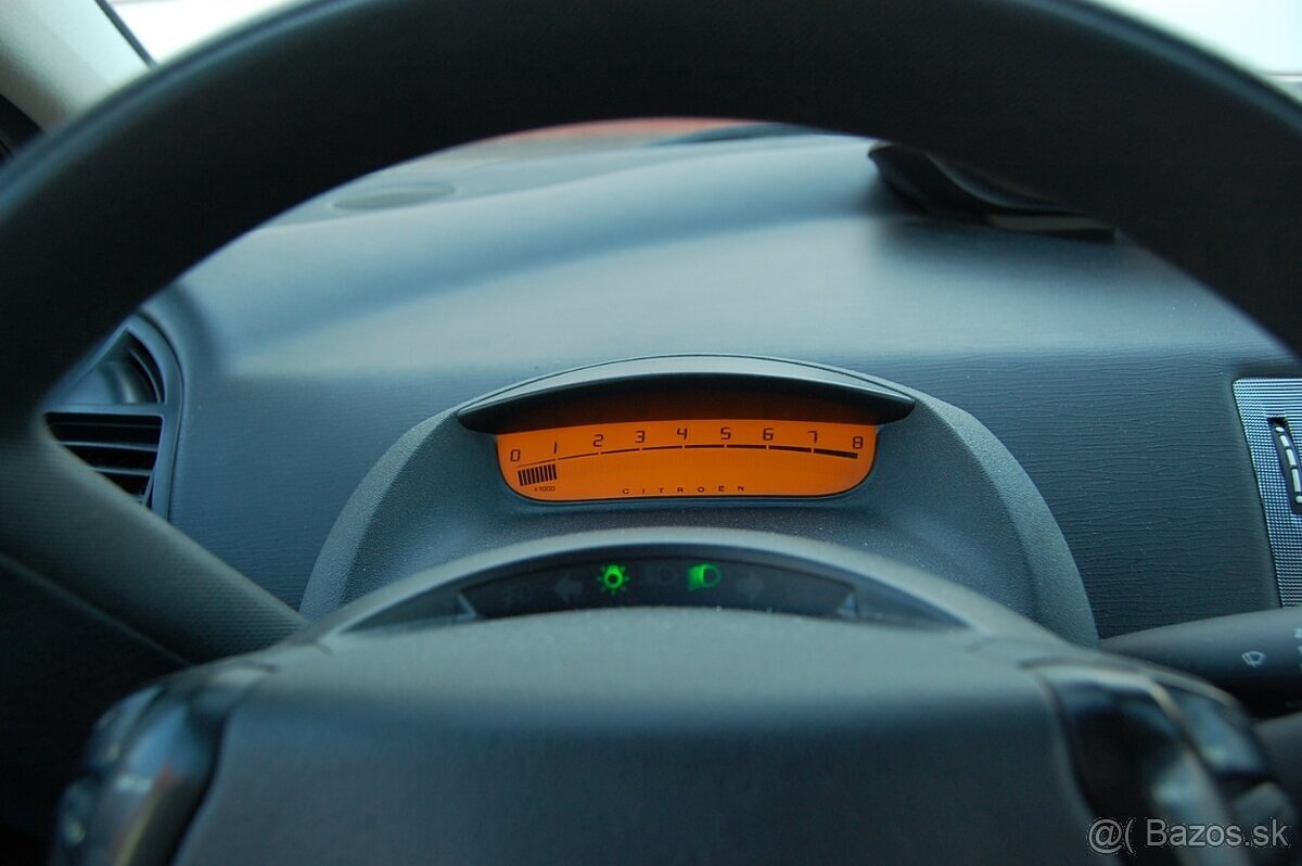 Citroen C4, 1.6L benzin - 11