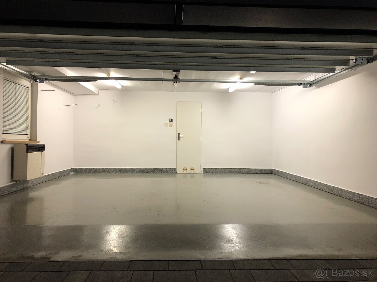 Airless malovanie / Strojové maľovanie - 11