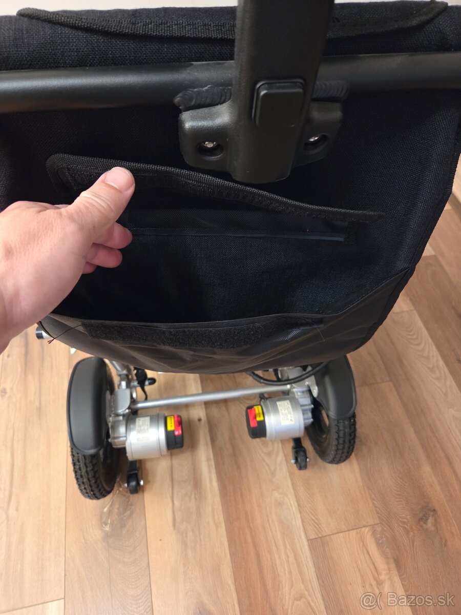 Elektrický invalidný vozík inSPORTline - 11