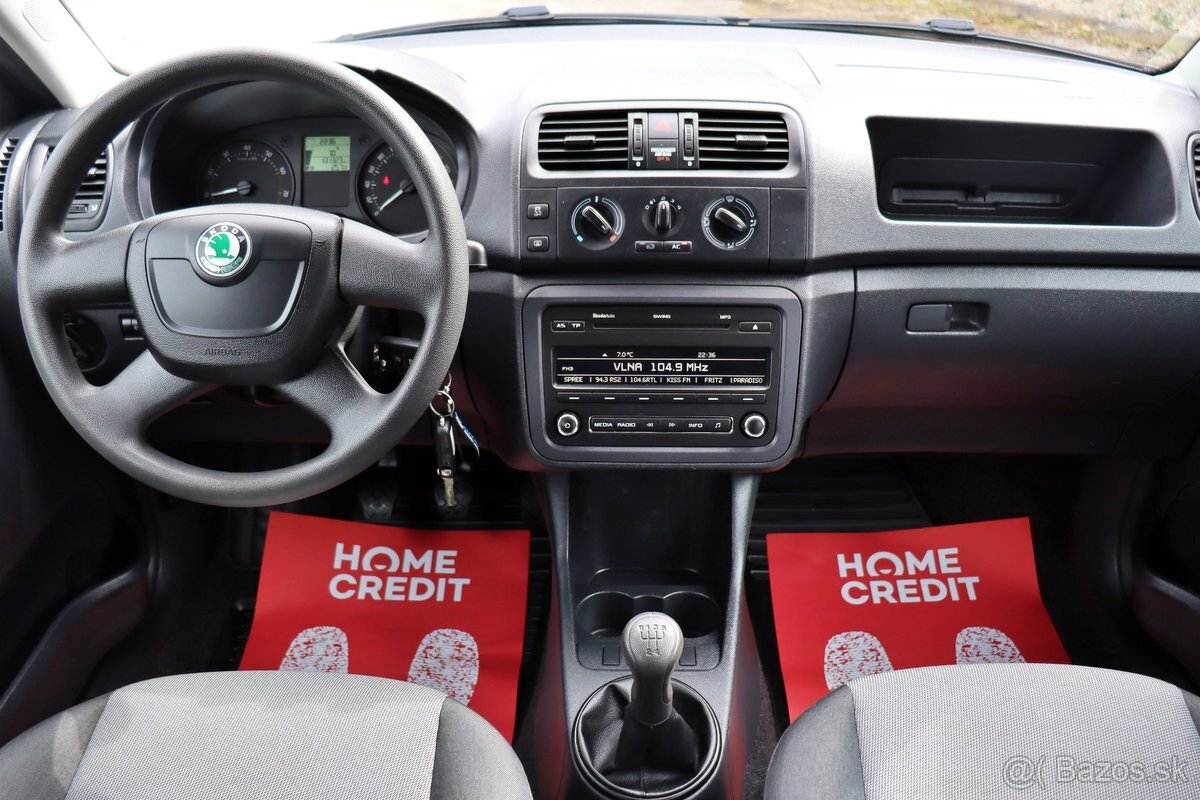 Škoda Fabia 1.2 ie Active - 11