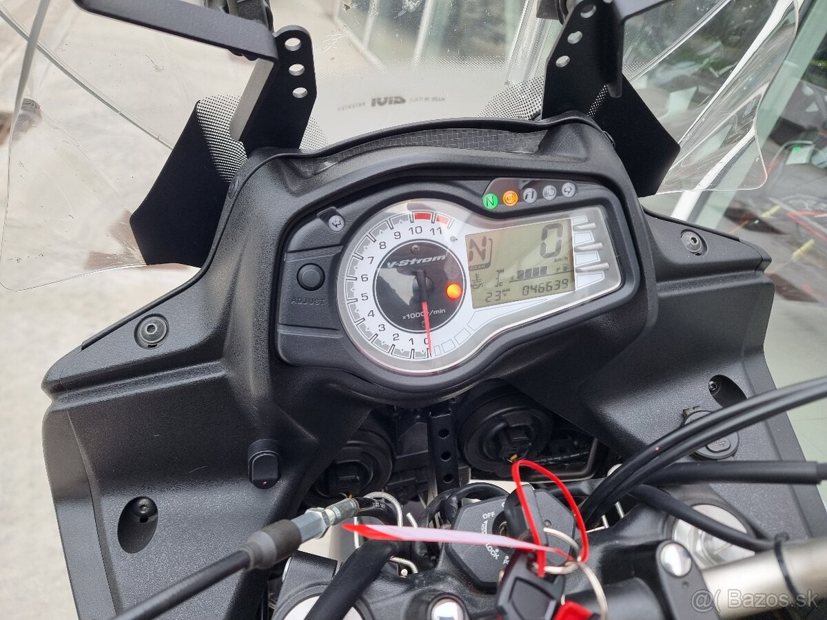 Suzuki V-Strom 650 - 11