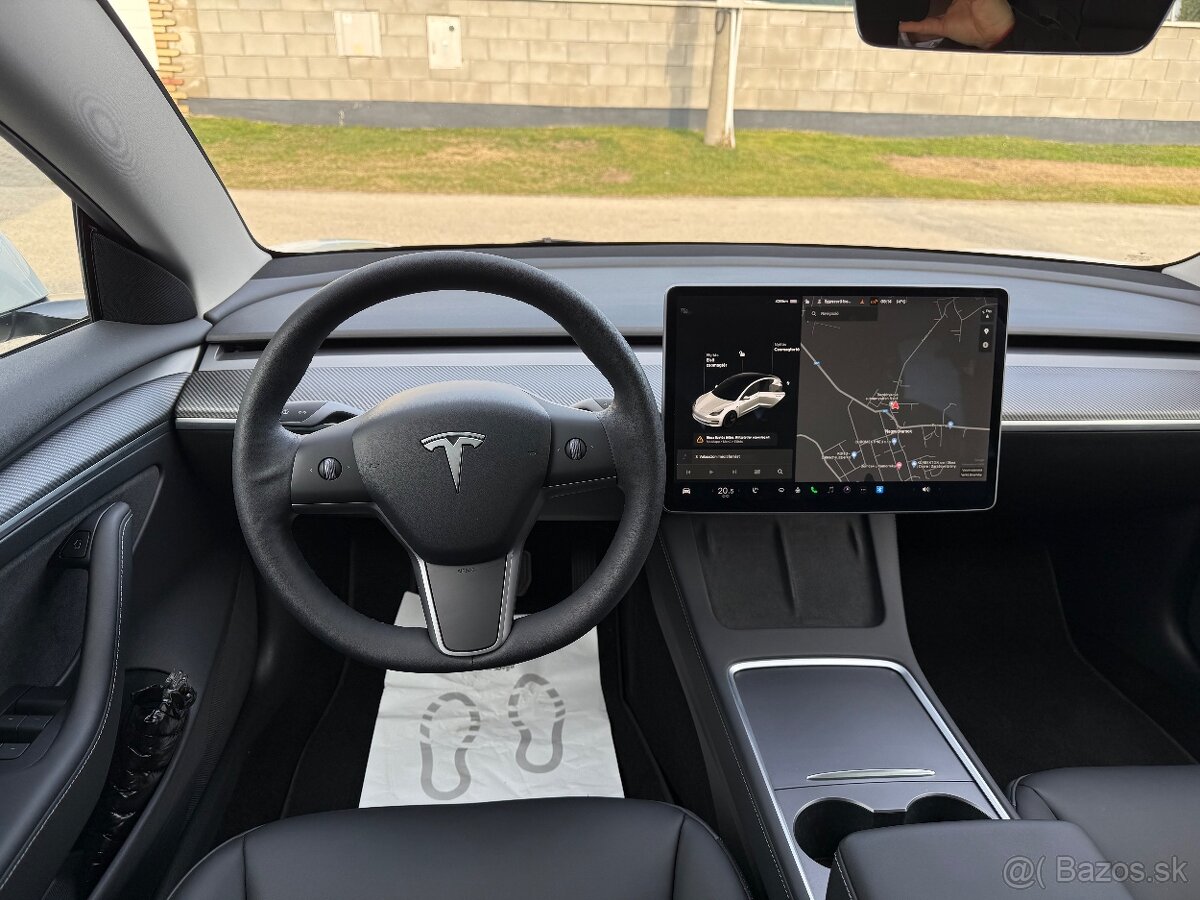 Tesla Model 3 LONG RANGE DUAL MOTOR 366 KW AWD - 11