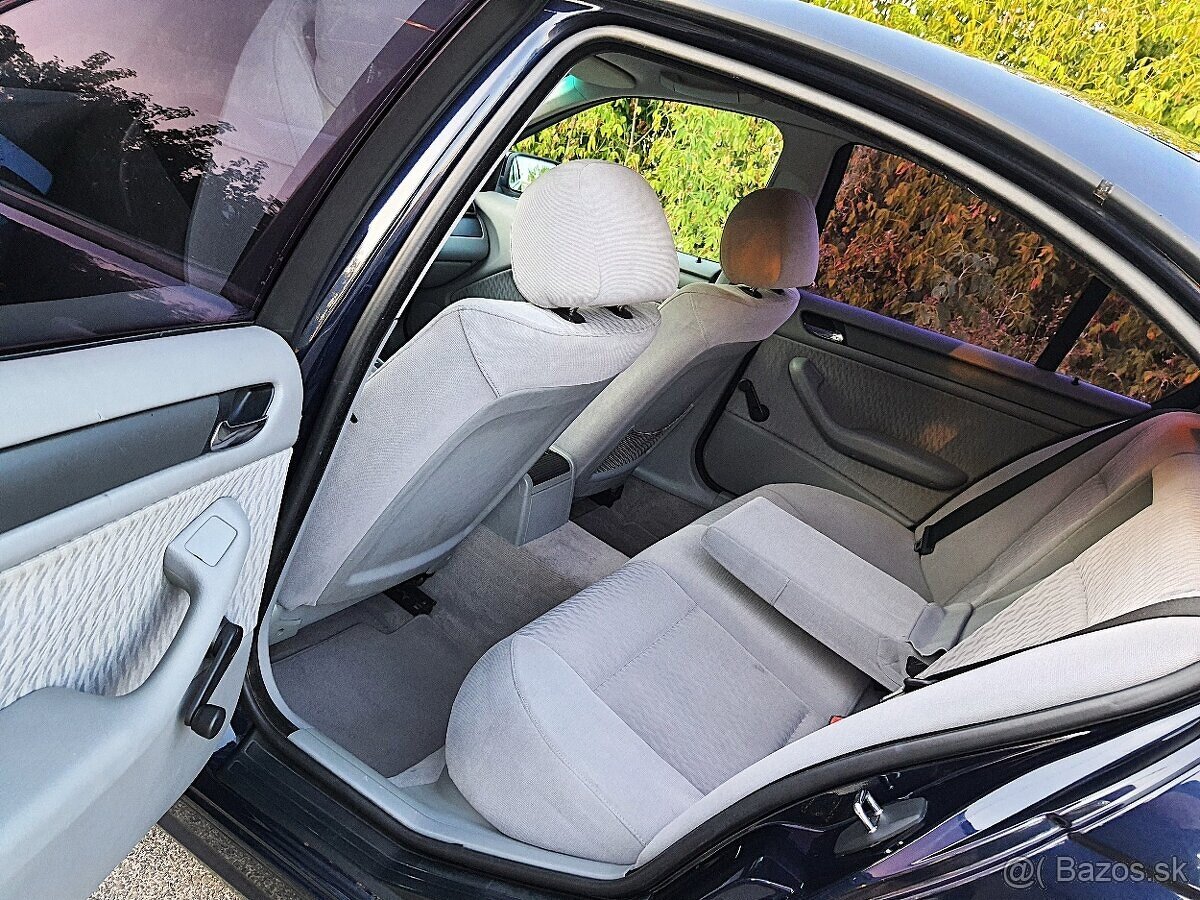 BMW rad 3 318i E46 - 11