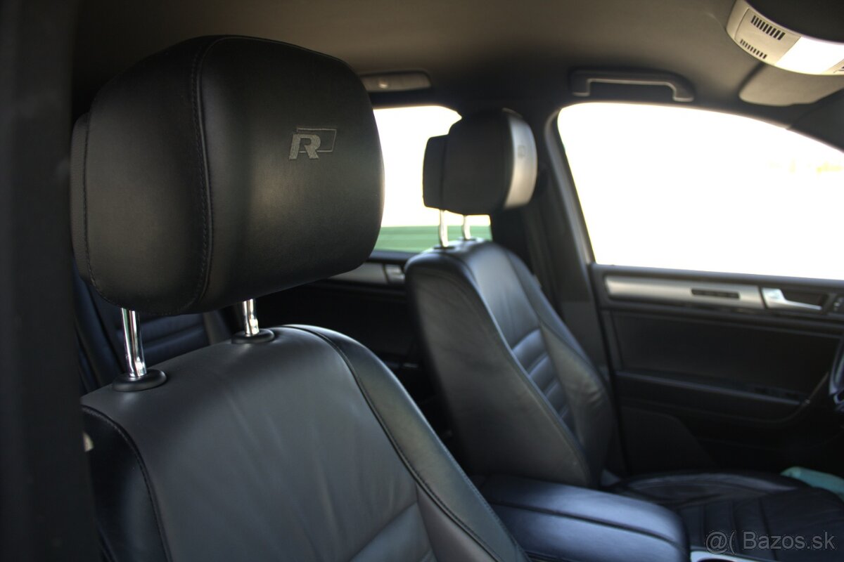 Volkswagen Touareg II 3.0 V6 TDI, 180kw BlueMotion, R-Line, - 11