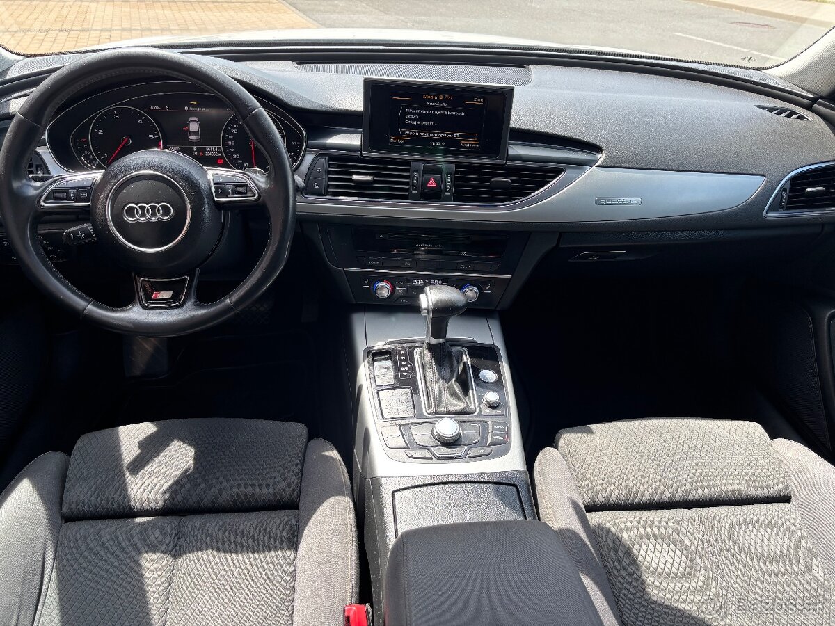 Audi A6 3.0 TDI BiT DPF quattro Prestige tiptronic - 11