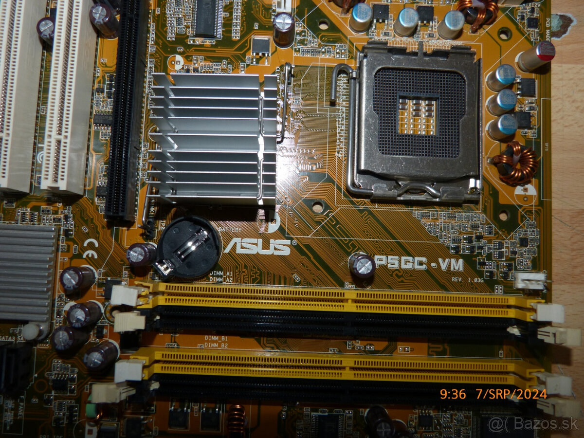 funkcne dosky 478 775 za 15e kus - 11