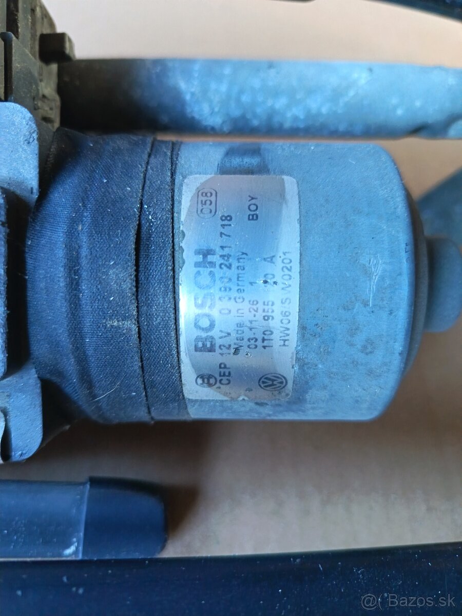 Predam diely z Touran 2,0 tdi 103kw.r.v.2003 - 11