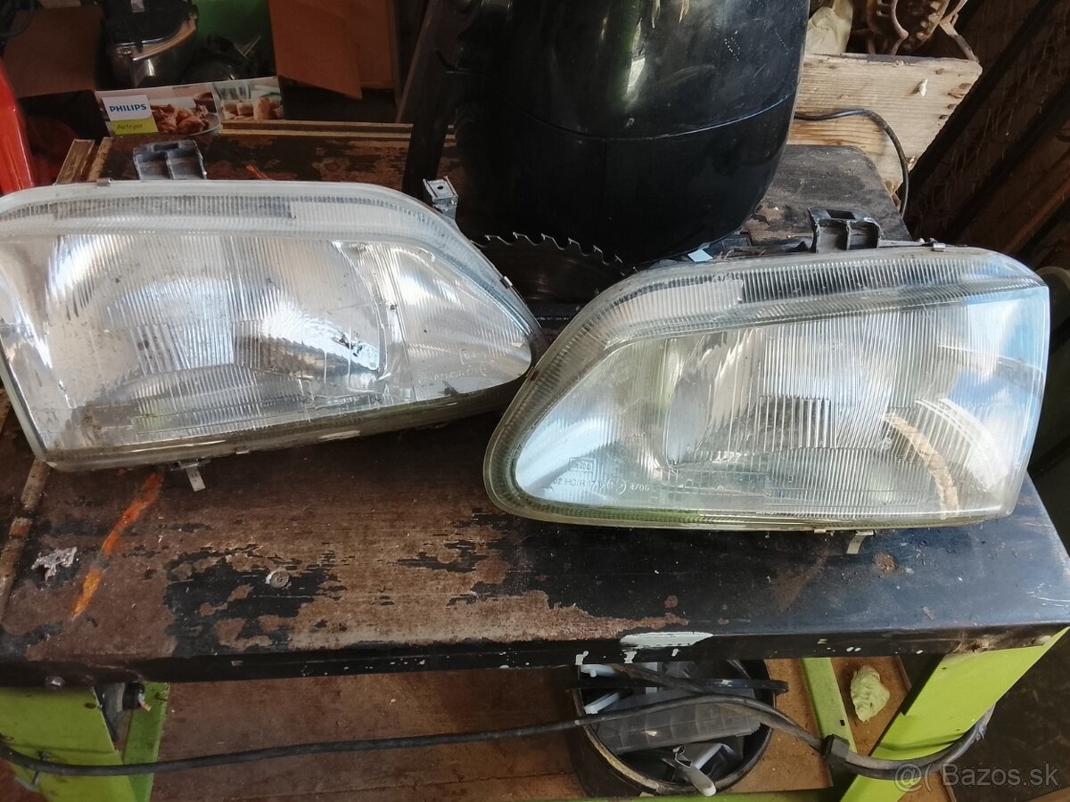 Renault Megane 1.9d 47kw náhradné diely - 11