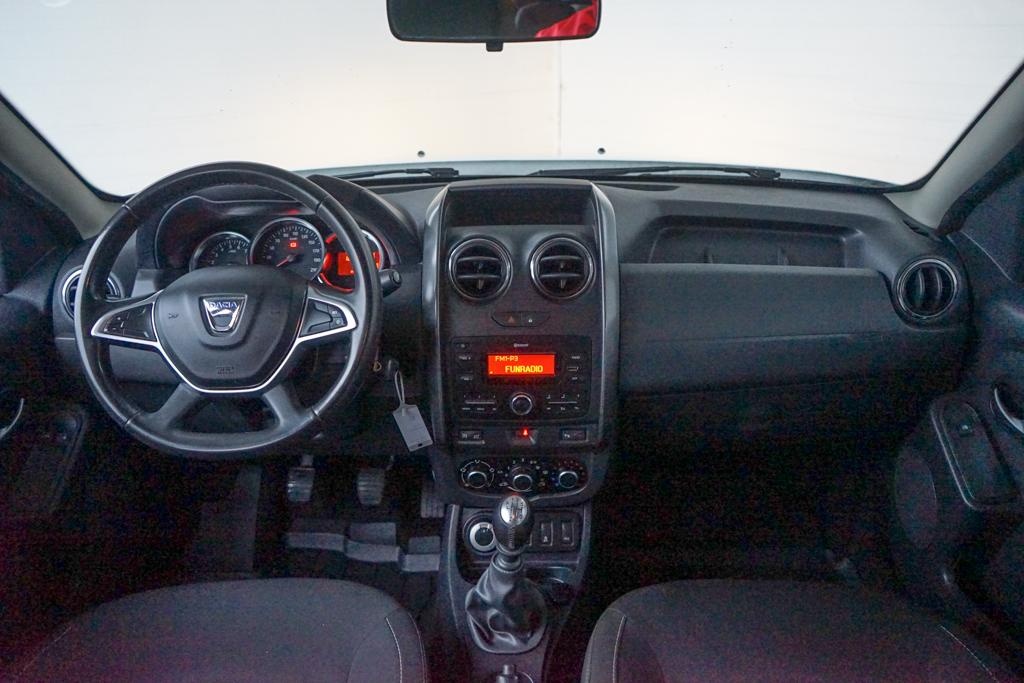 27- Dacia, Duster, 2017, benzín, 1.6 SCe 4x4, 84kw - 11