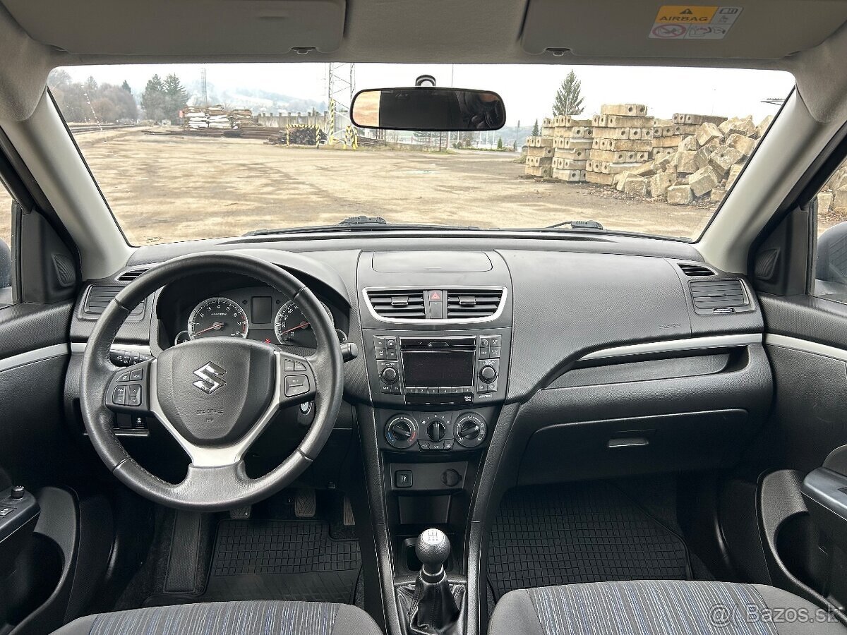 Suzuki Swift 1.2 2014 - 11