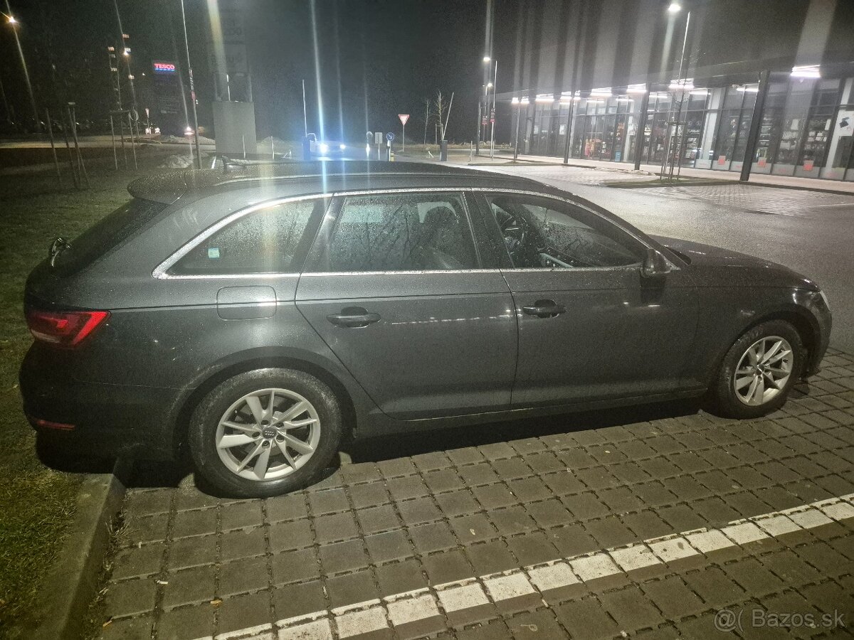 Audi a4 avant - 11