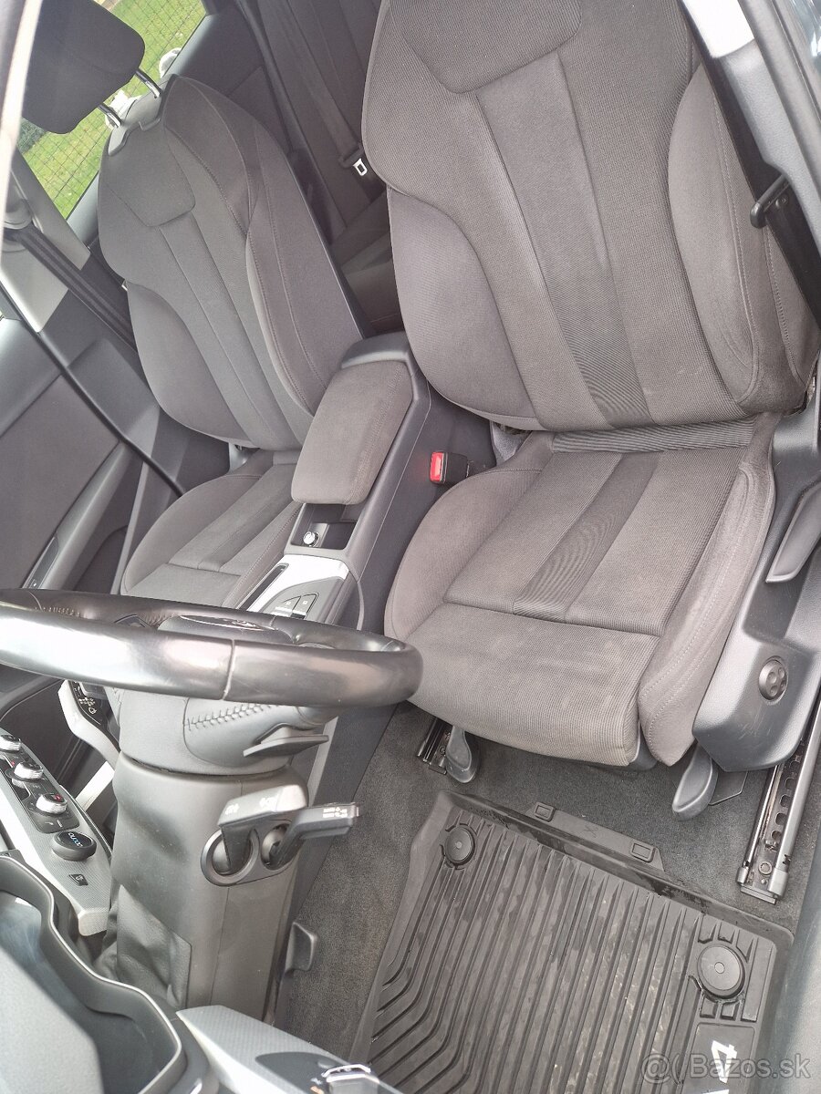 Audi A4 B9 Quattro 2.0 Tdi 140kw A7 - 11