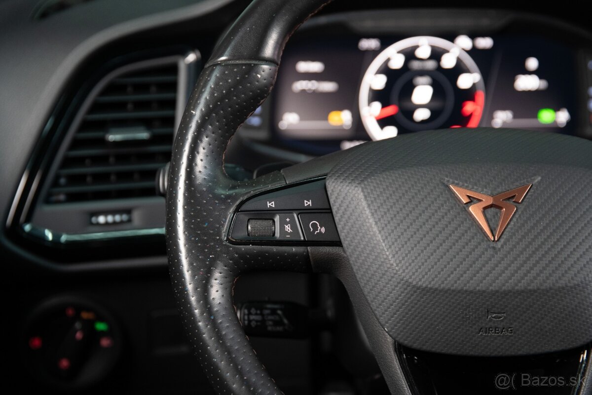 Cupra Ateca 2.0TSI 221kW, automat, 4x4, 2019, DPH - 11