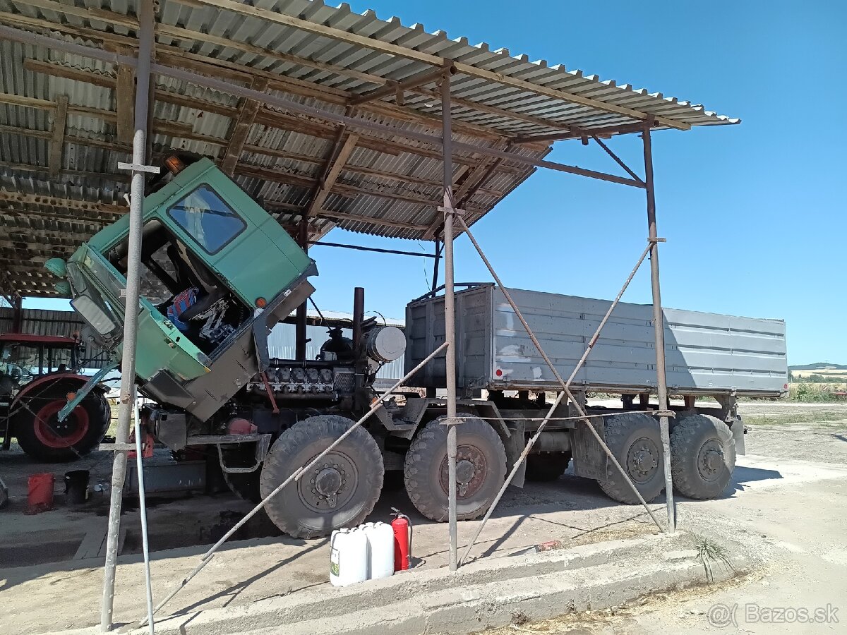 Tatra 815 vvn 8x8 - 11