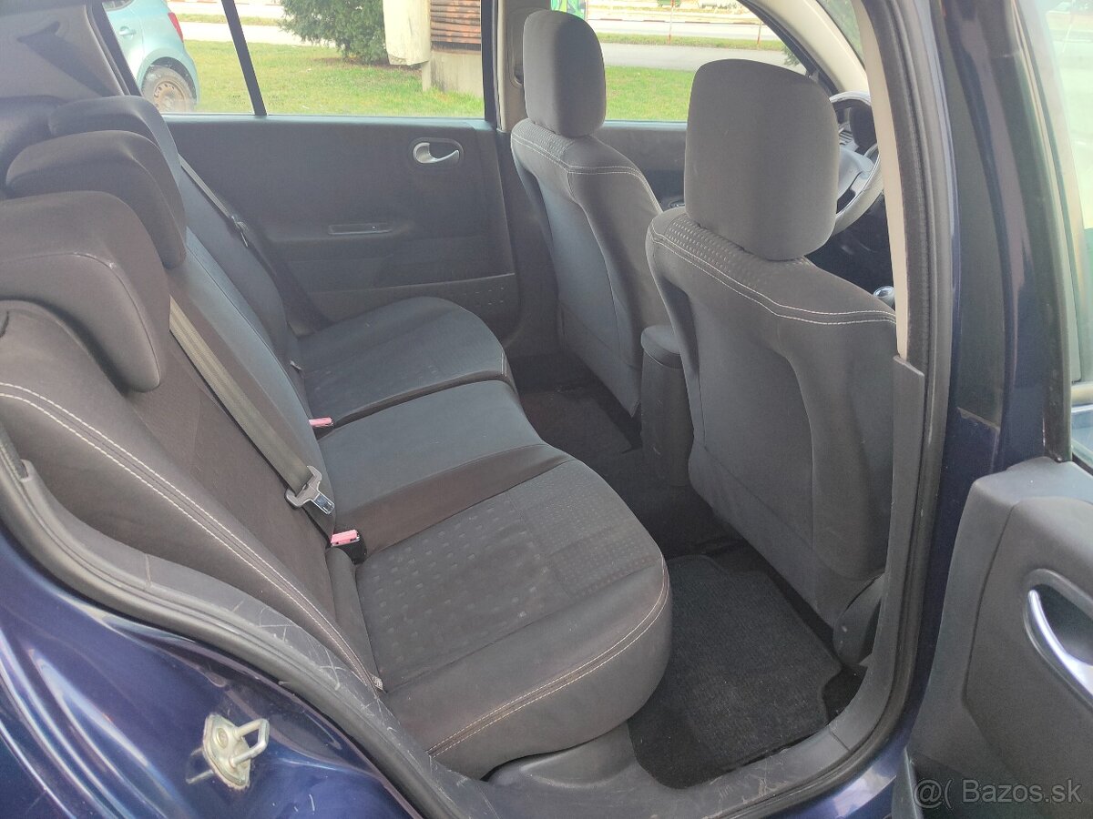 Renault Megane 2, 1.5DCI 63KW NOVÁ STK - 11