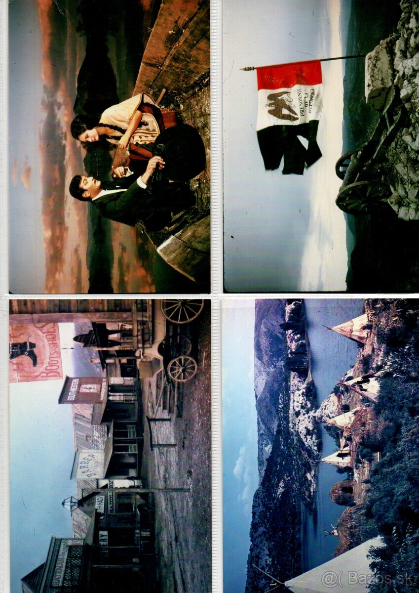 WINNETOU ZBIERKA FOTOGRAFII - 11