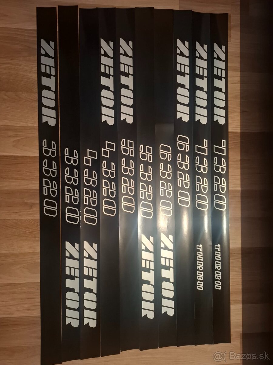 Predam nalepky Zetor - 11